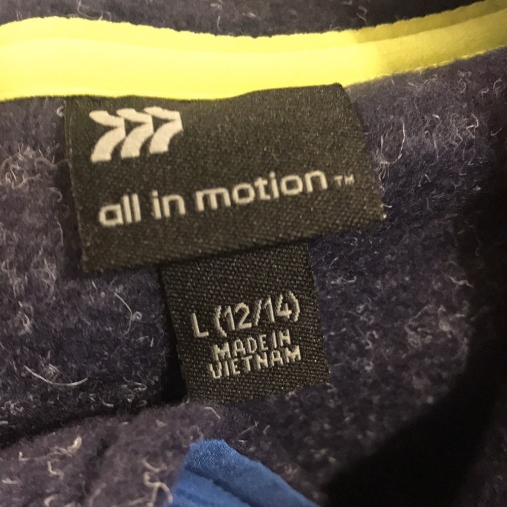 Adventure Vest - All In Motion™ Blue: Target - Picture 9 of 10